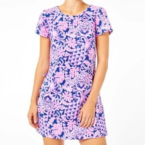 Lilly Pulitzer | Blanca Stretch Romper | Love You Bunches Print